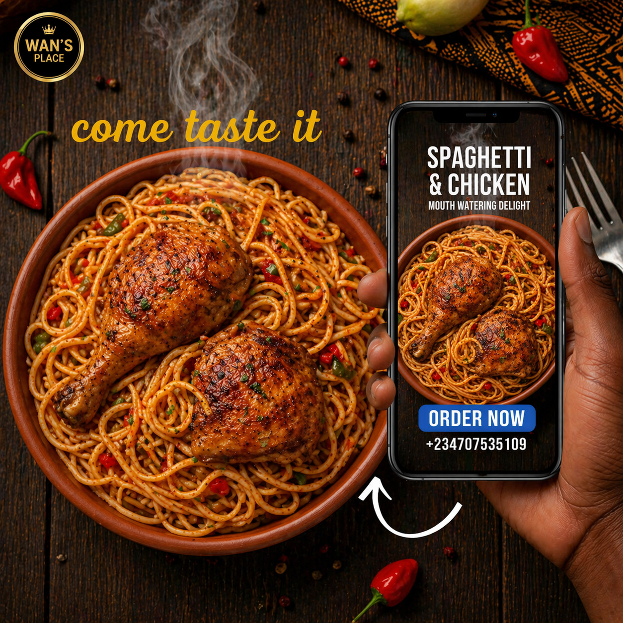 Spaghetti